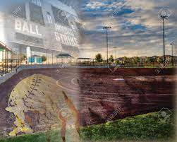 Minneapolis minnesota minnesota twins stadium target field. Softball Field Background Stock Photo Picture And Royalty Free Image Image 75797946