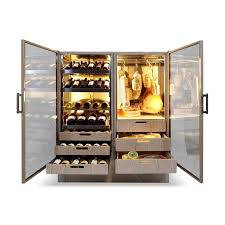 Cantina Frigo Per Vino Salumu E Formaggi Vanguard Srl Arredamento Design Frigo