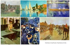 Image result for arte impressionista