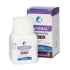 Inderal tablets usp are indicated to reduce cardiovascular mortality in patients who have survived the acute phase of myocardial infarction and are clinically stable. Buy Inderal 10mg Tablets Online Emeds Pharmacy