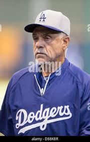 Davey lopes hi-res stock photography and images