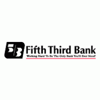 Fifth third also began to implement plans to expand further into florida and acquired south florida bank holding corp. Fifth Third Bancorp Brands Of The World Download Vector Logos And Logotypes