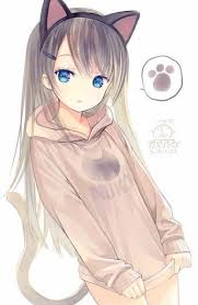 Nyashnye Anime Tyan S Photos Milye Risunki Risunki Devushki Anime Koshki