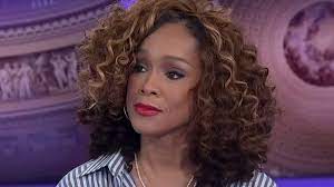Joy-ann reid natural hair