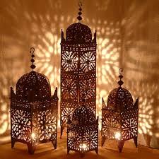 Marokkanische Laterne Orientlampe Orientalische Xxxl Eisenlaterne Ardi 145cm Ebay Orient Lampe Orientalische Laterne Orientalische Lampen