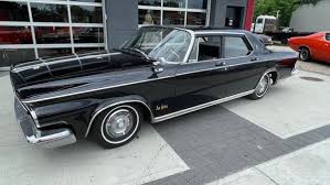 Image result for Formal Black 1964 Chrysler