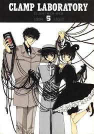 Tokyo Babylon Full 38697 Jpg 580 825 Arte Manga Mokona Modoki Manga