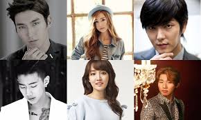 Which K Pop Star Shares Your April Birthday April Birthday K Pop Star Birthday