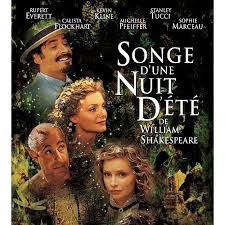 Le songe d'une nuit d'été. Songe D Une Nuit D Ete Dvd Zone 2 Rakuten