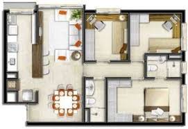resultado de imagen para planta de casas 80m2 com garagem planos haus e architektur