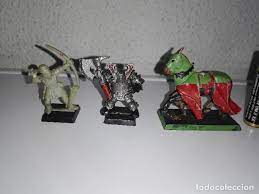 Tienda especialista dedicada a juegos de miniaturas, juegos de mesa y juegos de rol. Lote Muneco Figura Figuras De Rol Juegos De Mes Comprar Otras Figuras De Goma Y Pvc En Todocoleccion 97172975