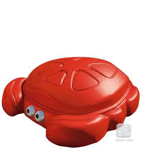 Crabbie Sandbox Kids Sandbox Sandbox Cat Playground Outdoor