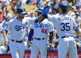 News about the los angeles dodgers, including commentary and archival articles published in the new york times. The Dodgers Edge Their Lineup Of Swiss Army Knives The New York Times