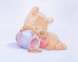 Winnie the pooh drawings baby. Baby Pooh Watercolour By Shanemadeart On Deviantart Disney Paintings Winnie The Pooh Drawing Cute Disney Drawings
