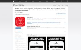 Check spelling or type a new query. Wardrobe Organizer App Wardobe Pedia