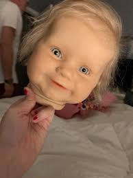 Mini needed her nails done after seeing mom's new set