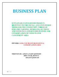 Check spelling or type a new query. Business Plan Agriculture Pdf Gratuit Business Model De L Elevage De Volailles En Afrique