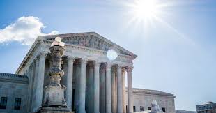 But even when it uses a rational review lens, the court the court's decision does more than recapitulate some of the worst opinions of our constitutional history. The Scotus Beat Reading The Tea Leaves Of The Supreme Court Columbia Journalism Review