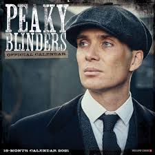 2021 Monthly Wall Calendar Peaky Blinders Willow Creek Press In 2020 Peaky Blinders Willow Creek Wall Calendar