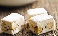 Comment Faire Du Nougat Maison Recette Recette Nougat Recette Recette Facile