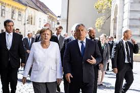Merkel probably would not have any chance in hungary (yes, her acceptance was measured in hungary), and orbán. Merkel To Meet Orban In Berlin Next Week Hungary Today