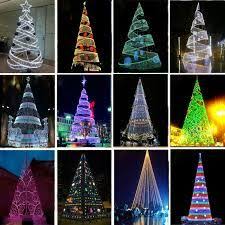 Image Result For Shopping Mall Outdoor Christmas Tree Outdoor Christmas Tree Decorations Outdoor Christmas Tree Outdoor Christmas