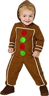 Shrek Gingerbread Man Costume On Amazon The gingerbread man aka gingy is a live talking gingerbread man and one of shrek's friends. shrek gingerbread man costume on amazon