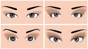 eye makeup tips for your eye shape