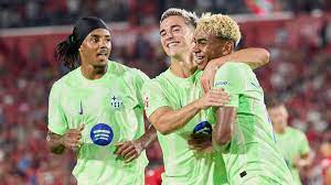 Levante - Barça: a qué hora y dónde ver el partido de la jornada 2 de LaLiga EA Sports hoy por TV y online