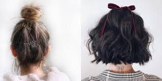 Purtroppo avendo i capelli corti non posso farlo ma onestamente sono . Tendenze Capelli Estate 2020