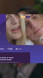 It's no secret mental health is incredibly important to me. That's why I  want to highlight the Youth Mental Health Corps