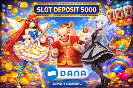 SLOT DEPOSIT 5000 (GACOR22) LINK APK SLOT DANA MODAL SLOT DEPO 5K GACOR  GAMPANG MENANG SUPER CANGGIH