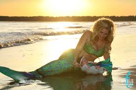 Available in turquoise or pink. New Mom And Newborn Baby Mermaid Photography Mermaid Photography Mermaid Photos Mermaid Pictures