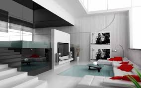 Living room modern home interior design. 10 Important Elements Of Contemporary Home Interior Design
