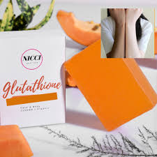 Gluta Whitening Soap Best Glutathione Soap For Skin Whitening Nicci Skin Care