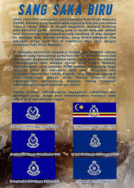 Abah and aku memang original lahir dan membesar kat perak. Tahukah Anda Kisah Bendera Auxiliary Police Iium Facebook