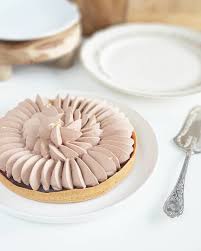 Arte Chocolat Noir Feve Tonka Il Y Avait Longtemps Que Je N Avais Pas Realise De Tarte Voici Donc Une Re Tarte Au Chocolat Recette Chocolat Recette Tarte