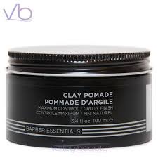 The best pomades for a natural, matte finish and perfect shaping and styling, without shine! Redken Brews For Men Clay Pomade Maximum Hold With Matte Finish For Fine Hair Ebay