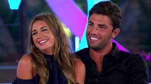 What will we all do with our free time? Love Island Dani Dyer And Jack Fincham Win Itv2 Series Bbc News