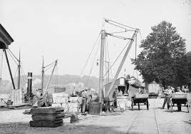 pothoofd deventer jaren 20 verleden tijd steden skyline