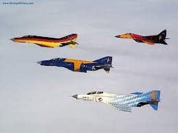 Some F4s Military Jets Fighter Aircraft Aircraft Painting