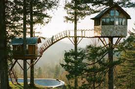 Full materials buying list, designed around readily available materials. 28 Most Amazing Treehouse Designs In The World