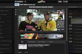 Oktober ohne punkte die dornbirn bulldogs, das … Laola1 Tv Zeigt Eishockey Magazin Overtime