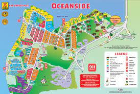 Bar Harbor Koa Campground Site Map Camping In Maine Minnesota Camping Camping Spots