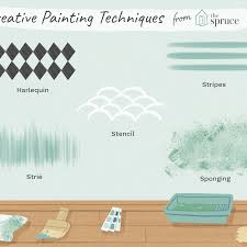 Maybe you would like to learn more about one of these? 10 Decorative Paint Techniques For Your Walls