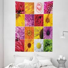 We did not find results for: Flower Tapestry Chrysanthemum Rose Sunflower Violet Colorful Flowers Romance Bridal Plants Wall Hanging For Bedroom Living Room Dorm Decor 60w X 80l Inches Orange Yellow Pink By Ambesonne Walmart Com Walmart Com