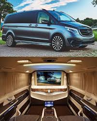 V Class By Klassenvip Follow Uber Luxury For More Carhoots Luxury Cars Car Car Videos