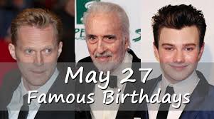 May 27 Birthday Horoscope Zodiac Sign For May 27th