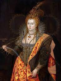 In den medien tauchte sein name immer wieder in. Portrat Von Konigin Elisabeth I Von England 1533 1603 Als Iris Rainbow Portrait George Peter Alexander Healy Als Kunstdruck Oder Handgemaltes Gemalde