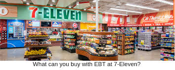 This means a gift card can be used to its full value no matter when you decide to use it. Can I Use My Ebt Card At 7 Eleven Ebtcardbalancenow Com